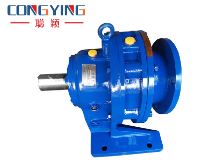 XWY行星擺線減速機