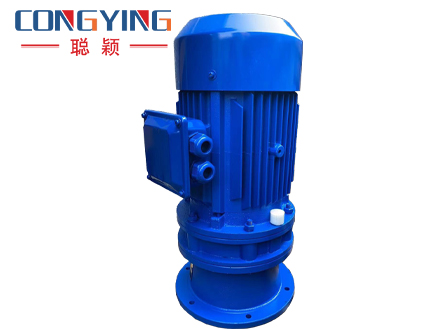 XLD行星擺線(xiàn)針輪減速機(jī)