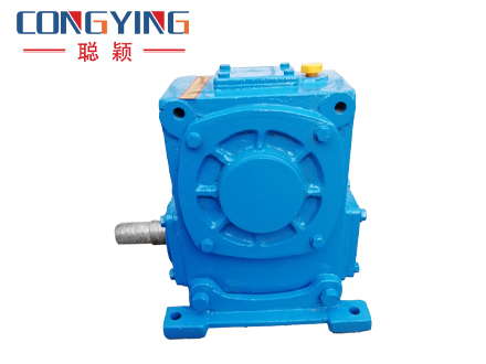 WH蝸輪蝸桿減速機