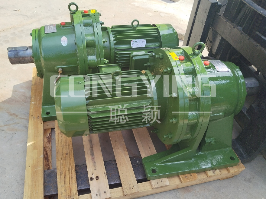 擺線(xiàn)減速機(jī)